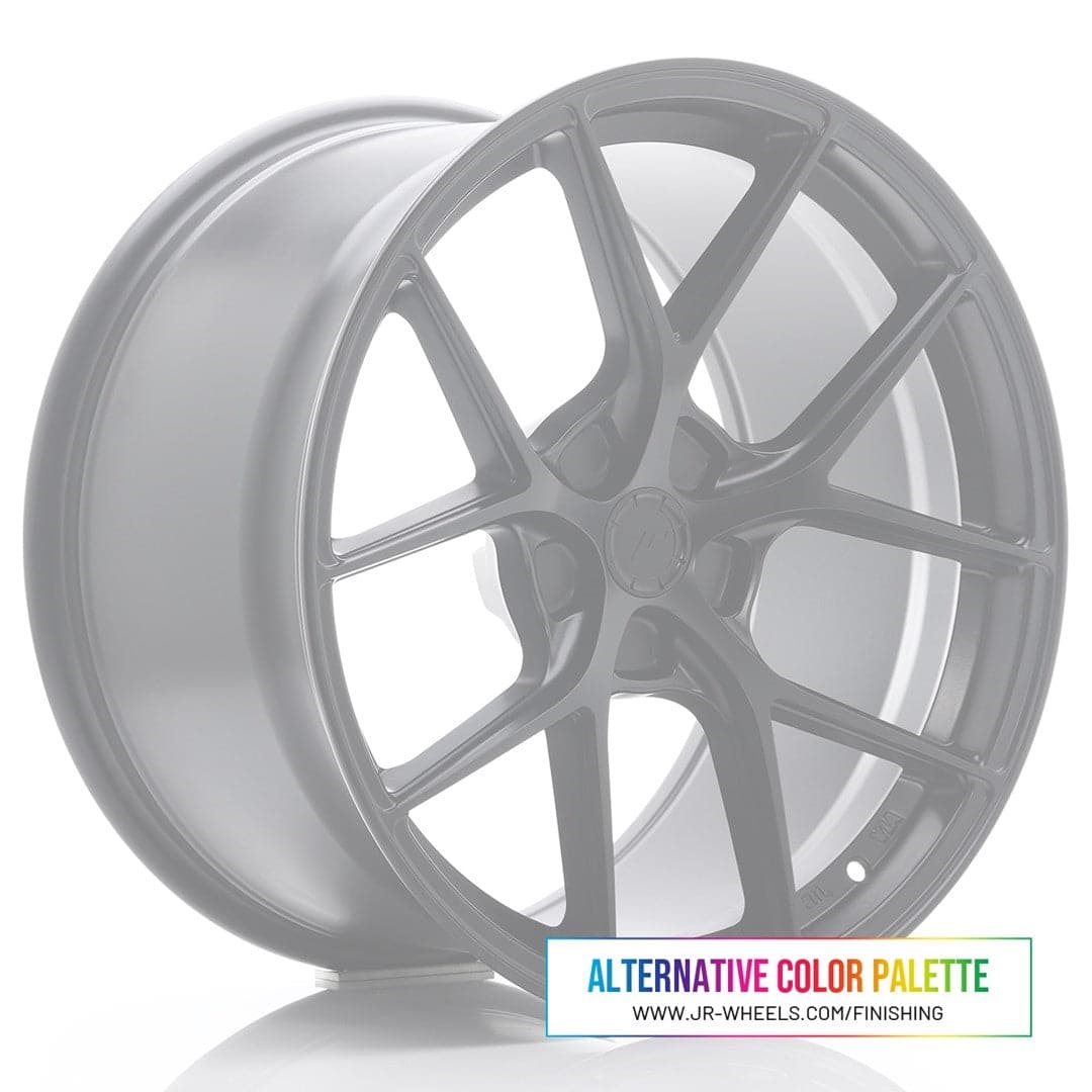Alu kola Japan Racing SL01 19x10 ET20-40 5H BLANK Custom Finish WheelsUp
