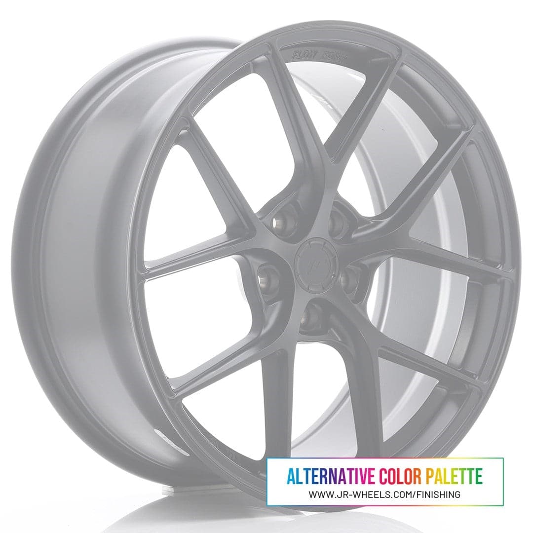Alu kola Japan Racing SL01 19x8,5 ET45 5x112 Custom Finish WheelsUp
