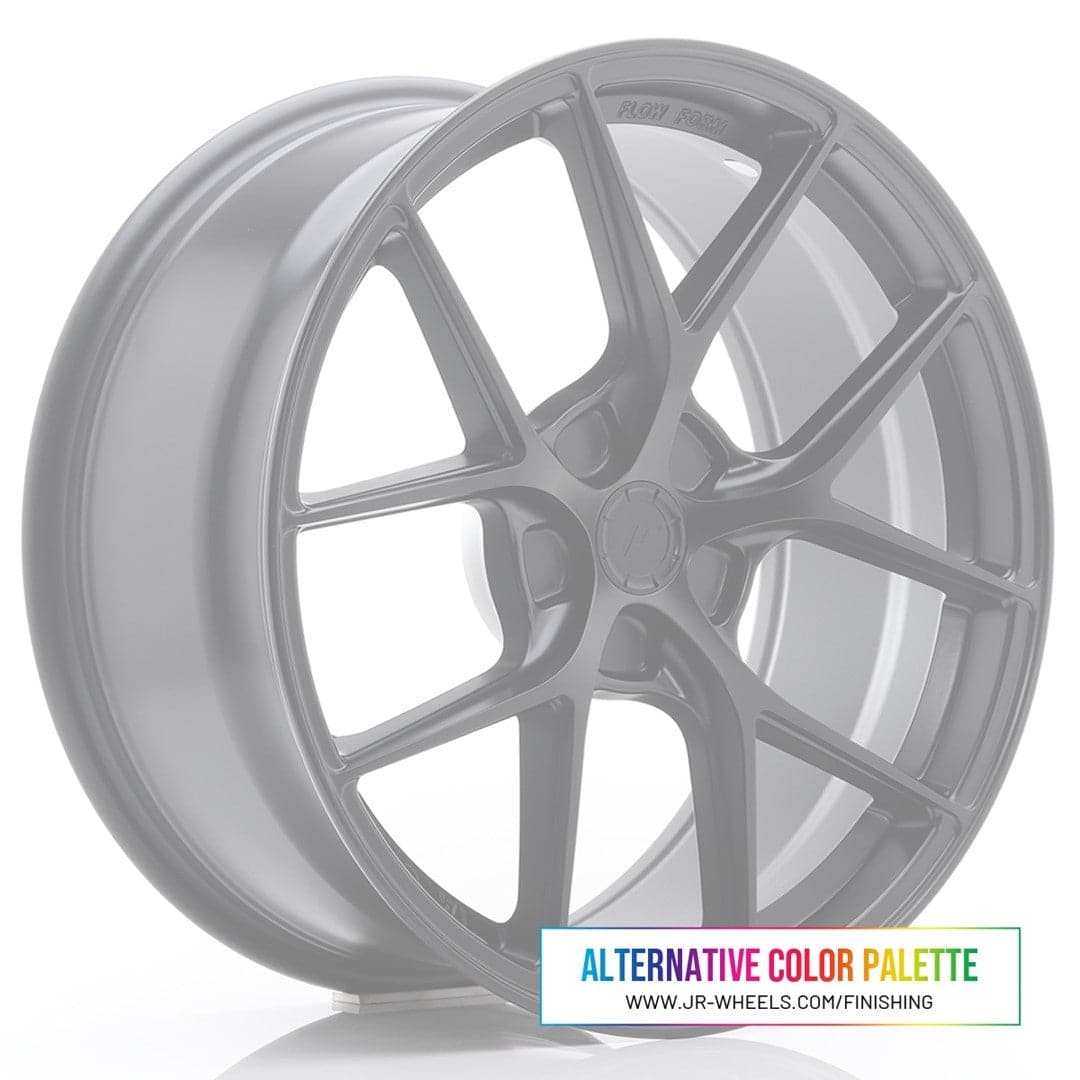 Alu kola Japan Racing SL01 19x8,5 ET20-45 5H BLANK Custom Finish WheelsUp