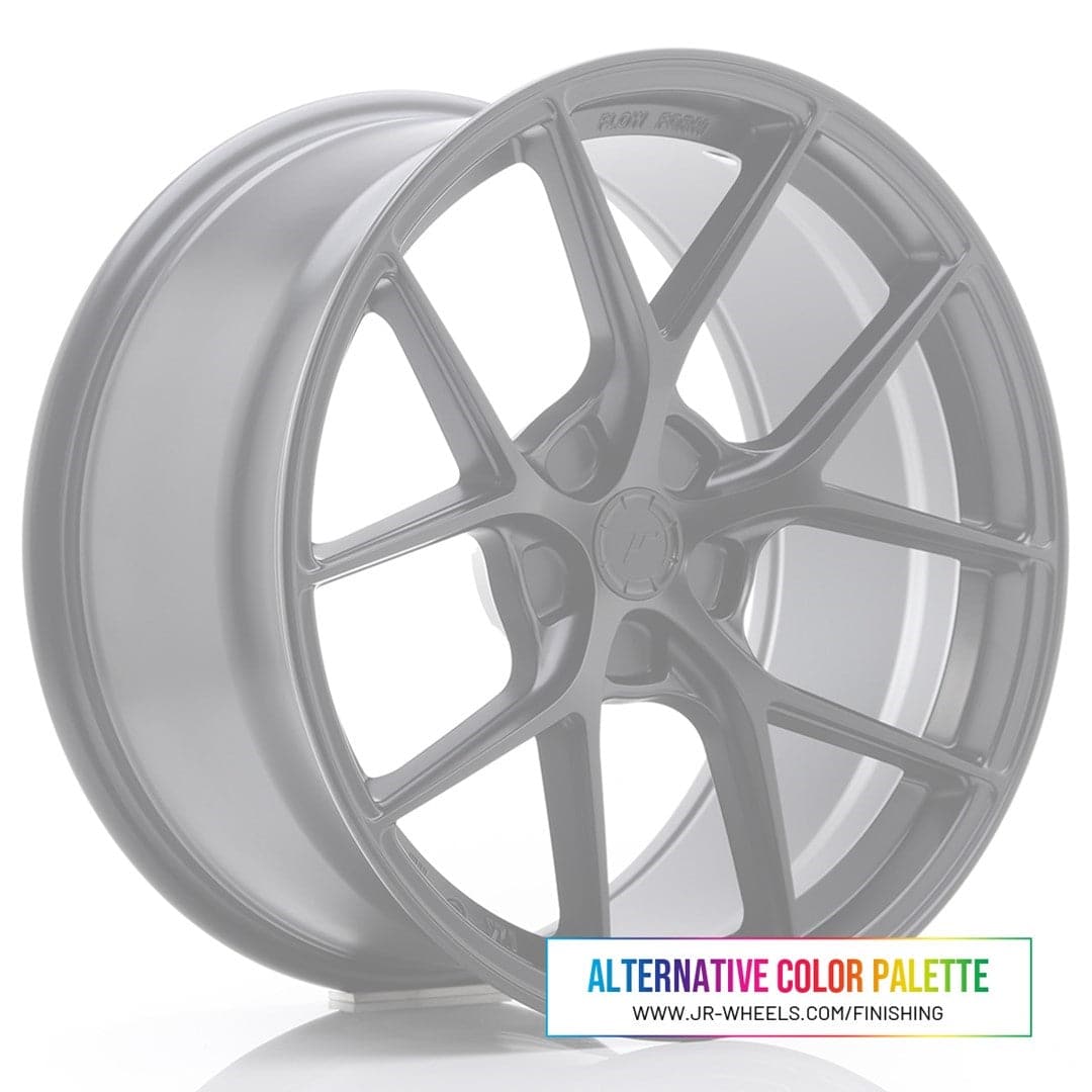 Alu kola Japan Racing SL01 19x9 ET20-35 5H BLANK Custom Finish WheelsUp