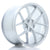 Alu kola Japan Racing SL01 19x9 ET20-35 5H BLANK Matt Silver