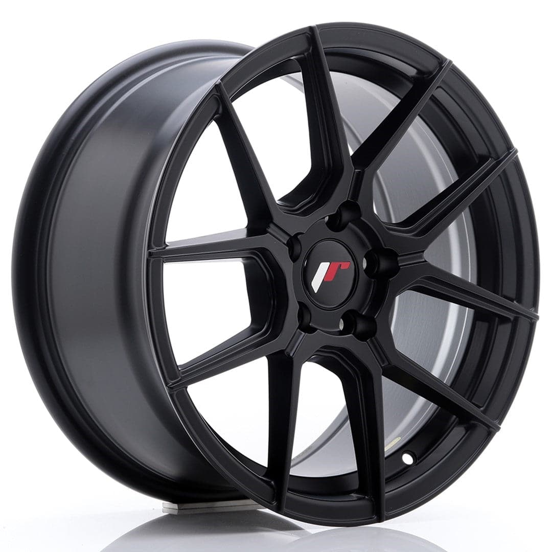Alu kola Japan Racing JR30 17x8 ET35 5x120 Matt Black WheelsUp