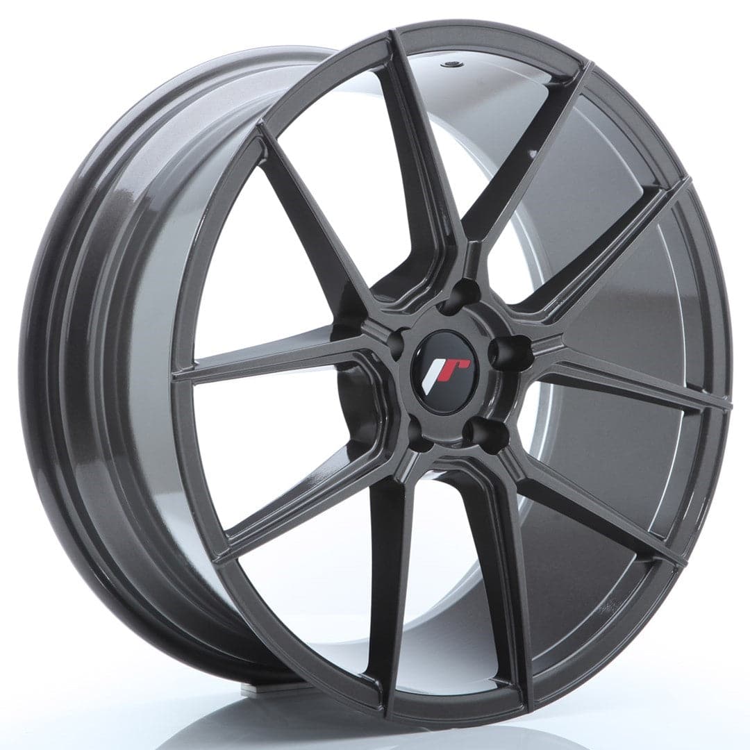 Alu kola Japan Racing JR30 20x8,5 ET35 5x112 Hyper Gray WheelsUp