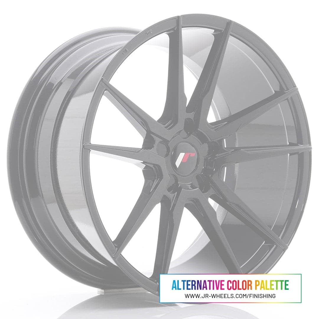 Alu kola Japan Racing JR21 20x10 ET20-40 5H BLANK Custom Finish WheelsUp