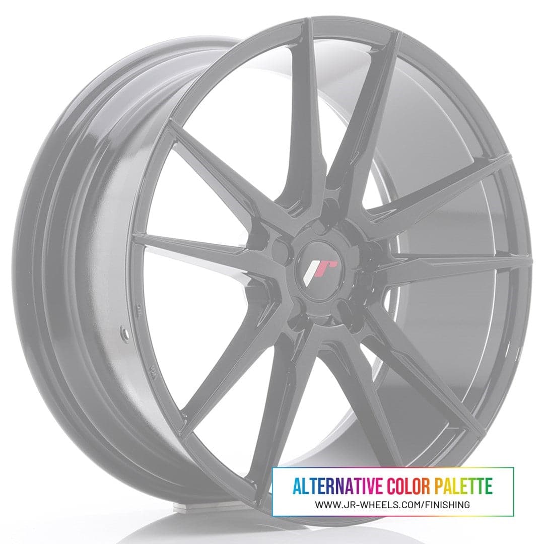 Alu kola Japan Racing JR21 20x8,5 ET20-40 5H BLANK Custom Finish WheelsUp