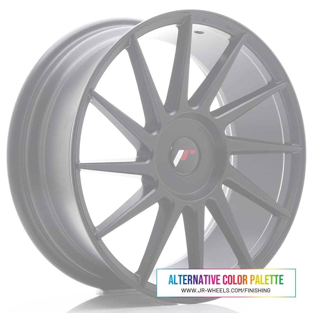 Alu kola Japan Racing JR22 18x7,5 ET35-42 BLANK Custom Finish WheelsUp