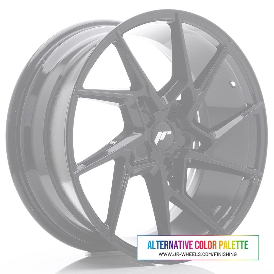 Alu kola Japan Racing JR33 20x9 ET20-48 5H BLANK Custom Finish WheelsUp