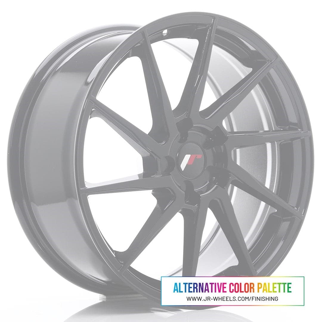 Alu kola Japan Racing JR36 19x8,5 ET20-50 5H BLANK Custom Finish WheelsUp