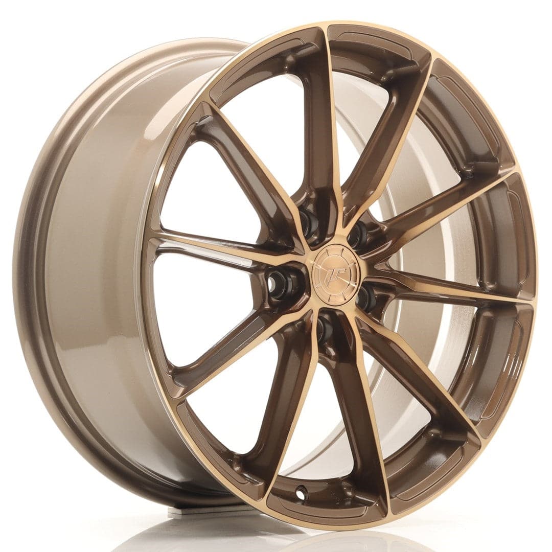 Alu kola Japan Racing JR37 18x8 ET45 5x114,3 Platinum Bronze WheelsUp
