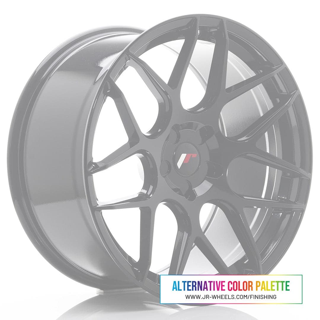 Alu kola Japan Racing JR18 20x10 ET20-45 5H Blank Custom Finish WheelsUp