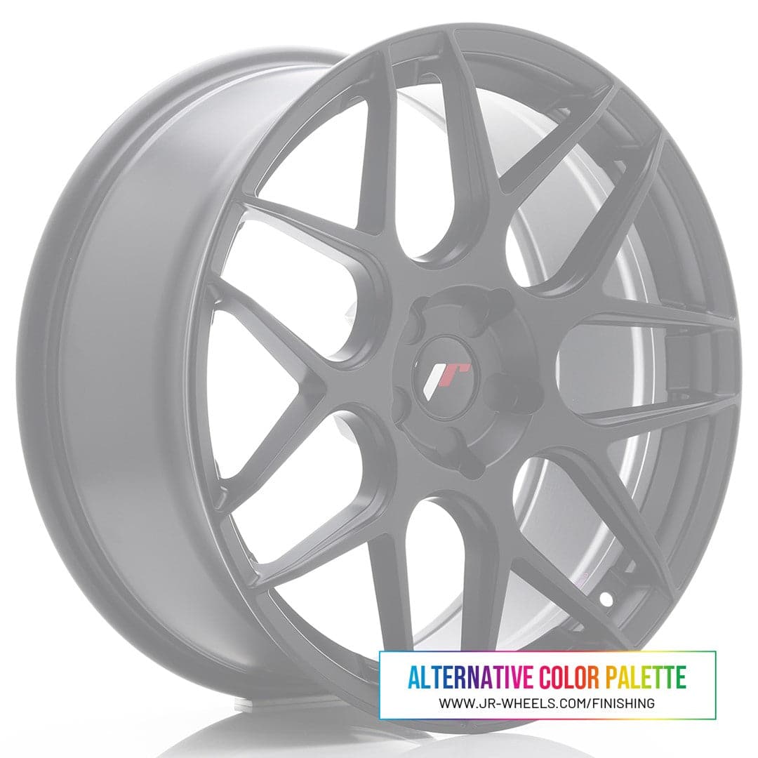 Alu kola Japan Racing JR18 20x8,5 ET20-40 5H Blank Custom Finish WheelsUp