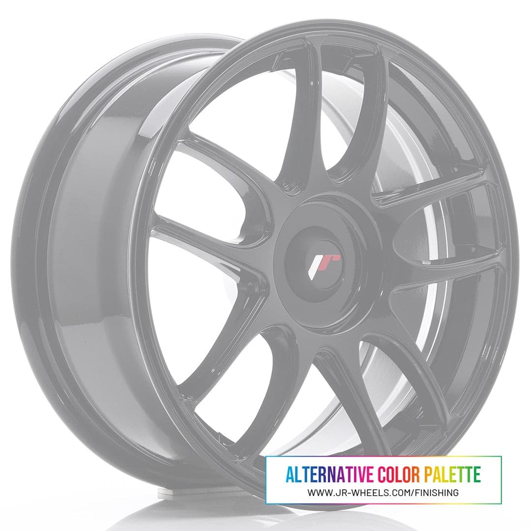 Alu kola Japan Racing JR29 16x7 ET20-42 BLANK Custom Finish WheelsUp