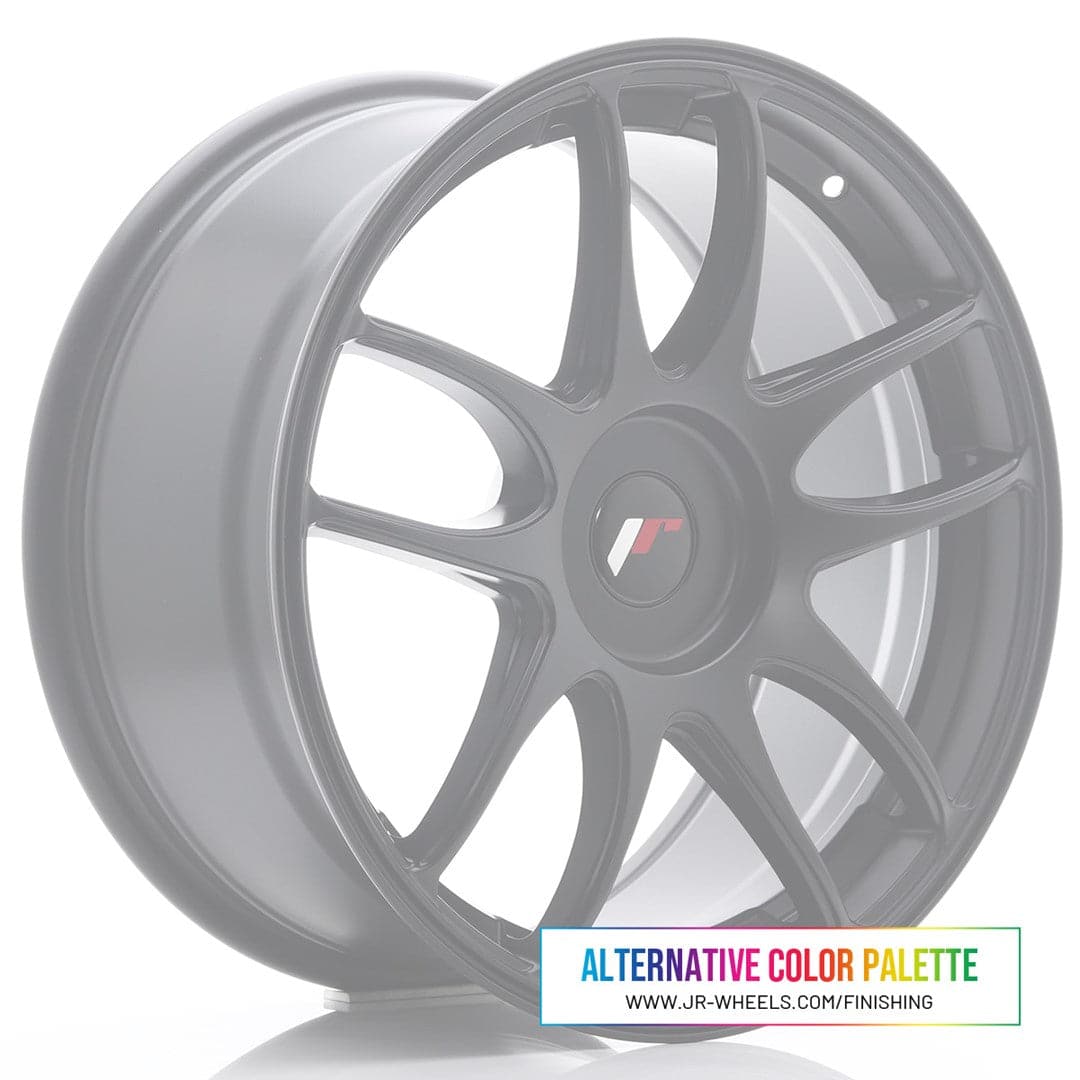 Alu kola Japan Racing JR29 18x8,5 ET20-48 BLANK Custom Finish WheelsUp