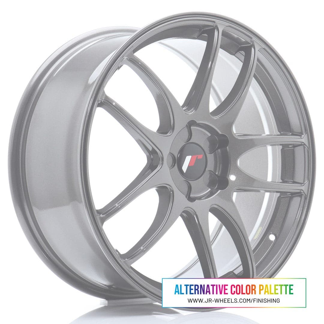 Alu kola Japan Racing JR29 19x8,5 ET20-48 5H BLANK Custom Finish WheelsUp
