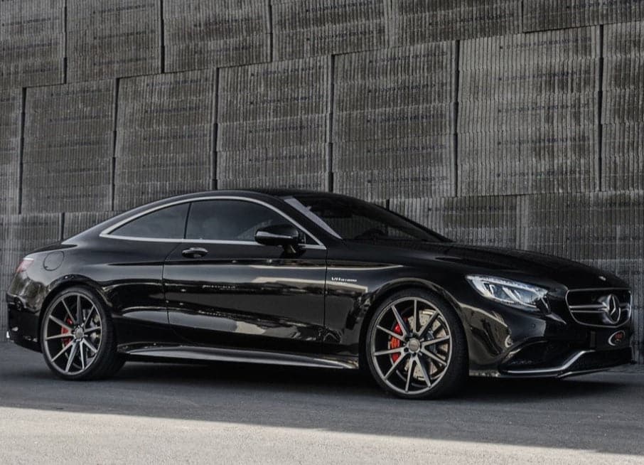 Alu kola HAXER HX014 9x18 5x120 ET35 černá, Mercedes WheelsUp