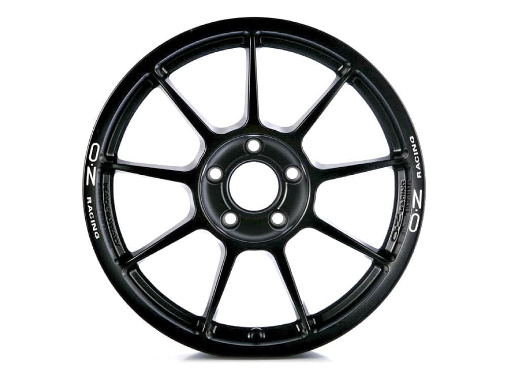 Alu kola OZ CHALLENGE HLT 12x18 5x130 ET63 71,56 Matt Black WheelsUp