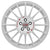 Alu kola OZ SUPERTURISMO GT 7x16 4x100 ET42 68 bílá