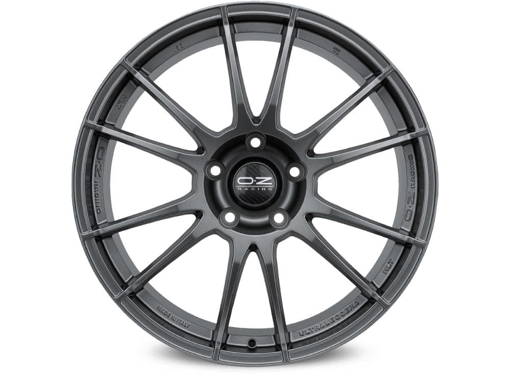 Alu kola OZ ULTRALEGGERA HLT 8,5x19 5x112 ET32 75 Matt Graphite WheelsUp