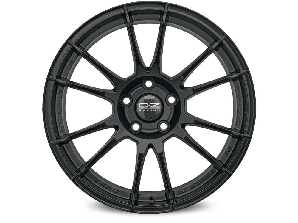 Alu kola OZ ULTRALEGGERA HLT 8,5x19 5x112 ET47 57,1 černá WheelsUp