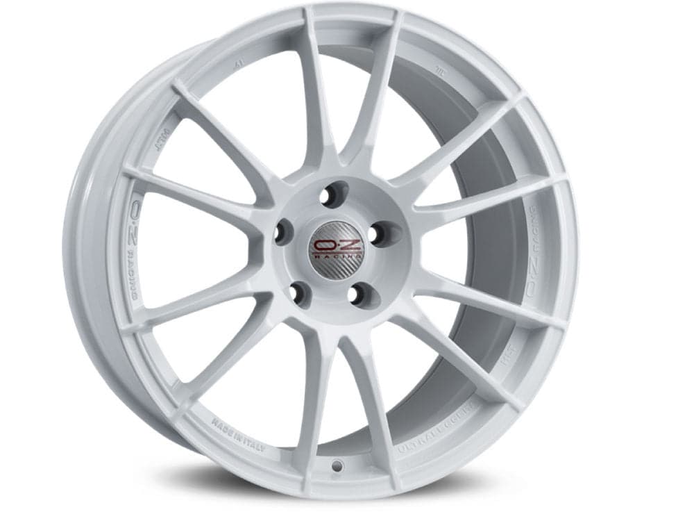 Alu kola OZ ULTRALEGGERA HLT 11x19 5x130 ET65 71,56 White WheelsUp