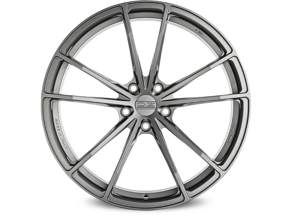 Alu kola OZ ZEUS 10,5x21 5x114 ET43 67,04 stříbrná WheelsUp