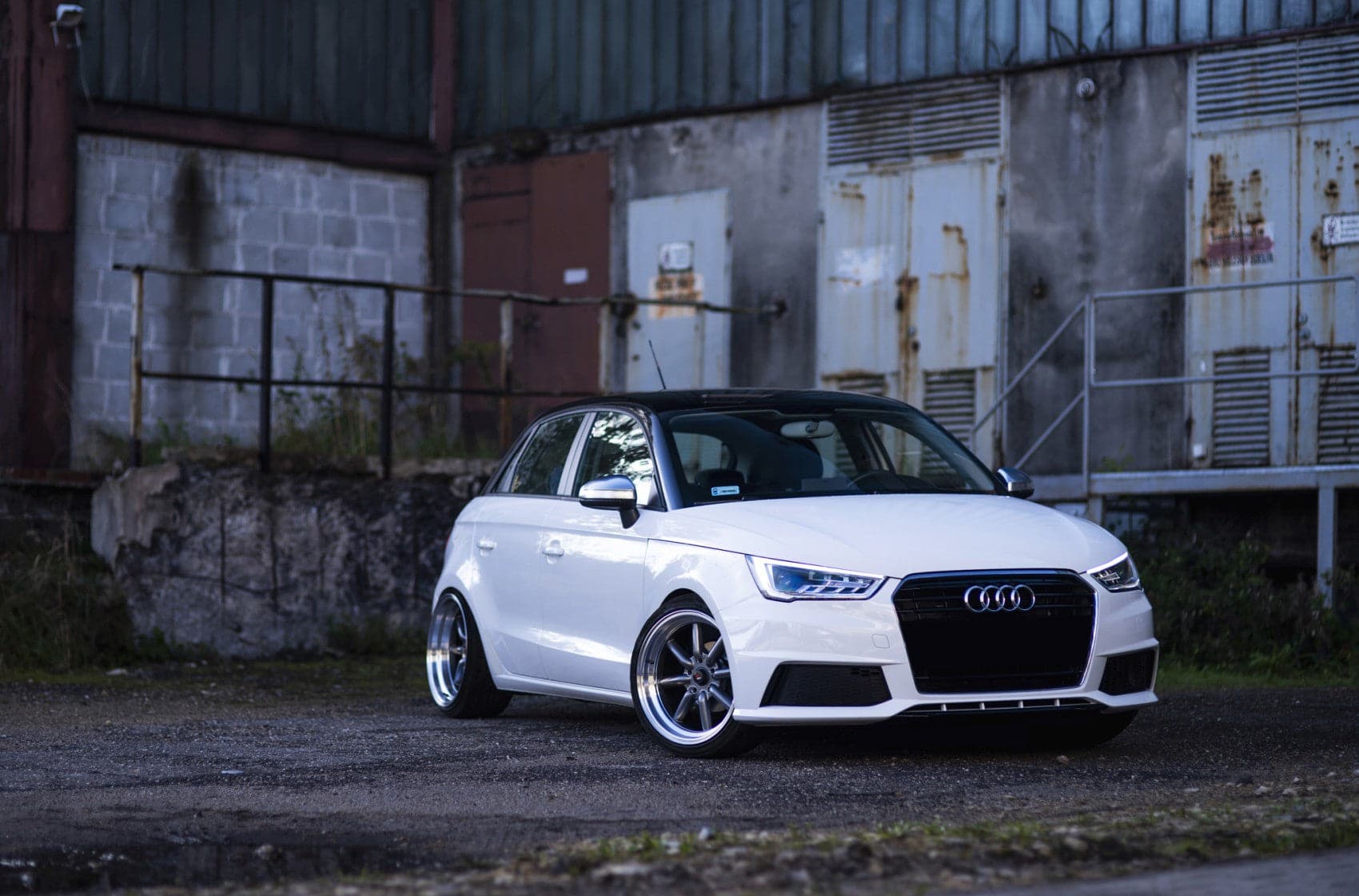 Alu kola Japan Racing JR19 15x8 ET0 4x100 Gun Metal WheelsUp