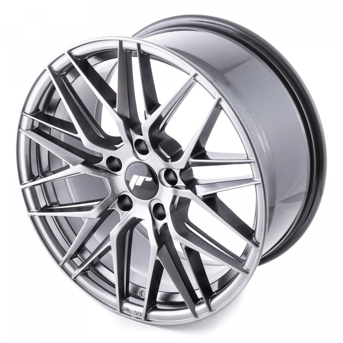 Alu kola Japan Racing JR28 18x7,5 ET35 5x120 Hyper Black WheelsUp