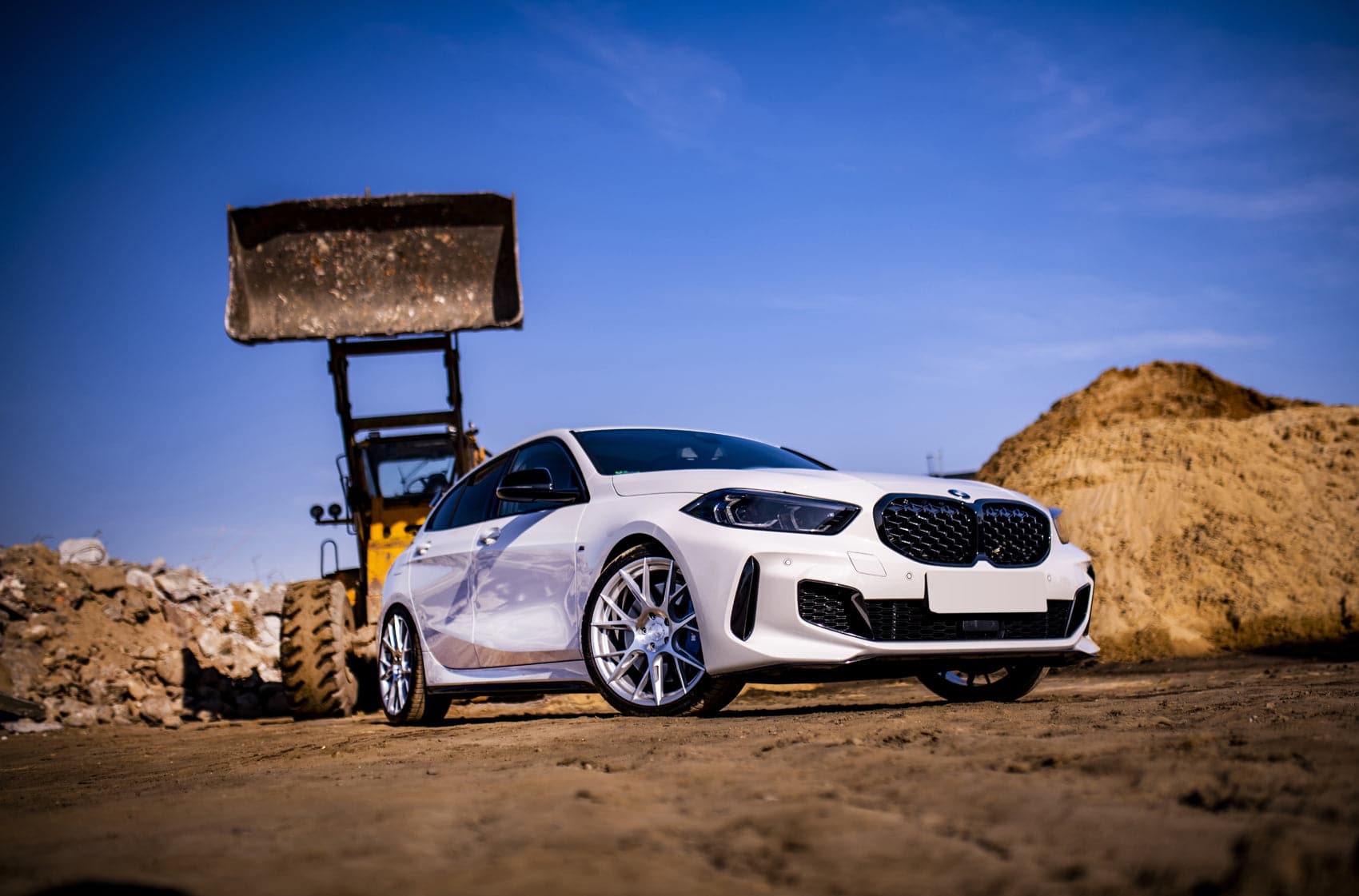 Alu kola Japan Racing JR42 19x9,5 ET42 5x112 Silver Machined Face WheelsUp