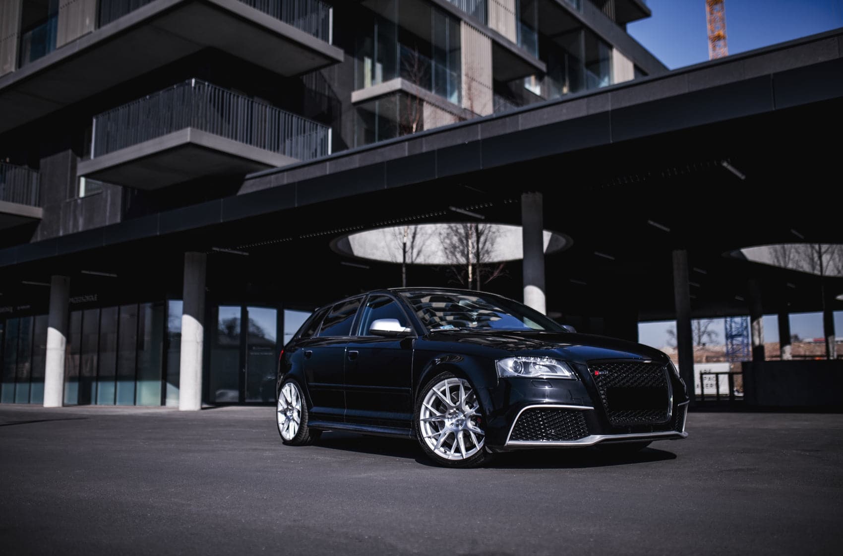 Alu kola Japan Racing JR42 19x9,5 ET42 5x112 Silver Machined Face WheelsUp