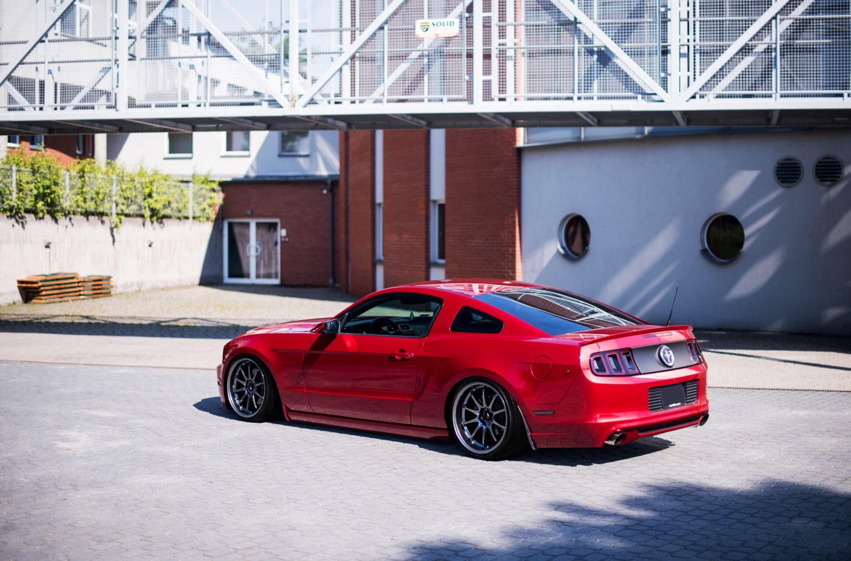 Alu kola Japan Racing JR5 18x8 ET35 5x114,3 Hyper Black WheelsUp