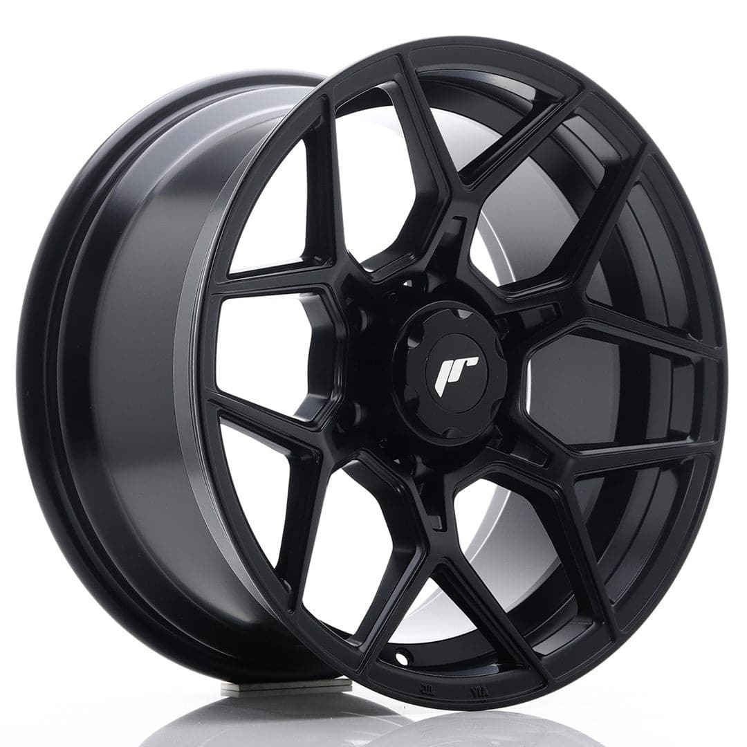 Alu kola Japan Racing JRX9 18x9 ET18 6x139.7 Matt Black WheelsUp