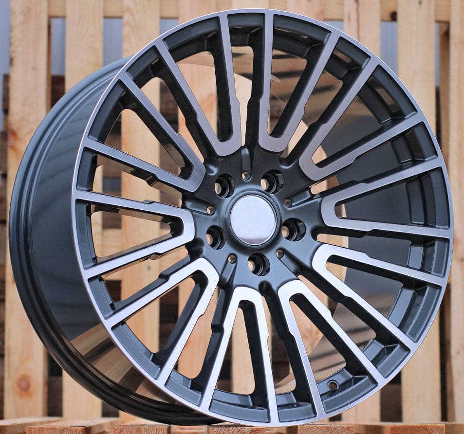 Alu kola Racing Line A1242 20x10 5x120 ET41 72.6 MGPC WheelsUp