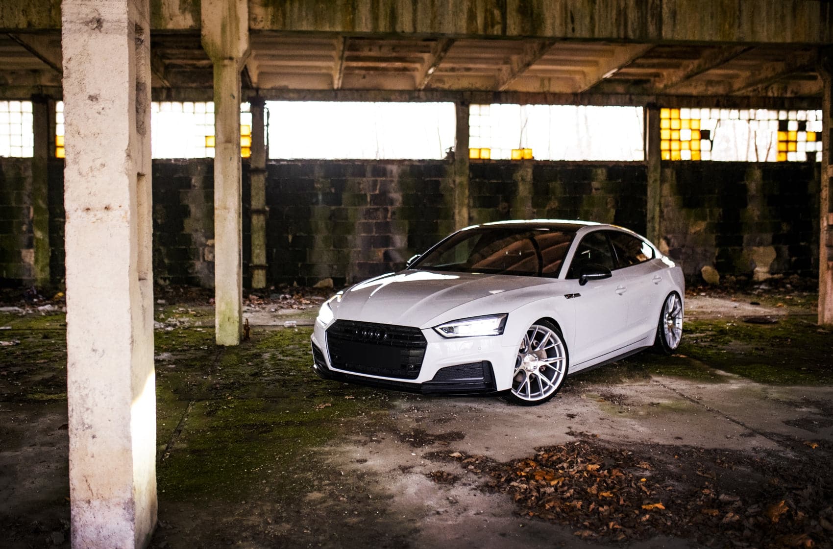 Alu kola Japan Racing JR42 20x10 ET35-42 5H BLANK Silver Machined Face WheelsUp