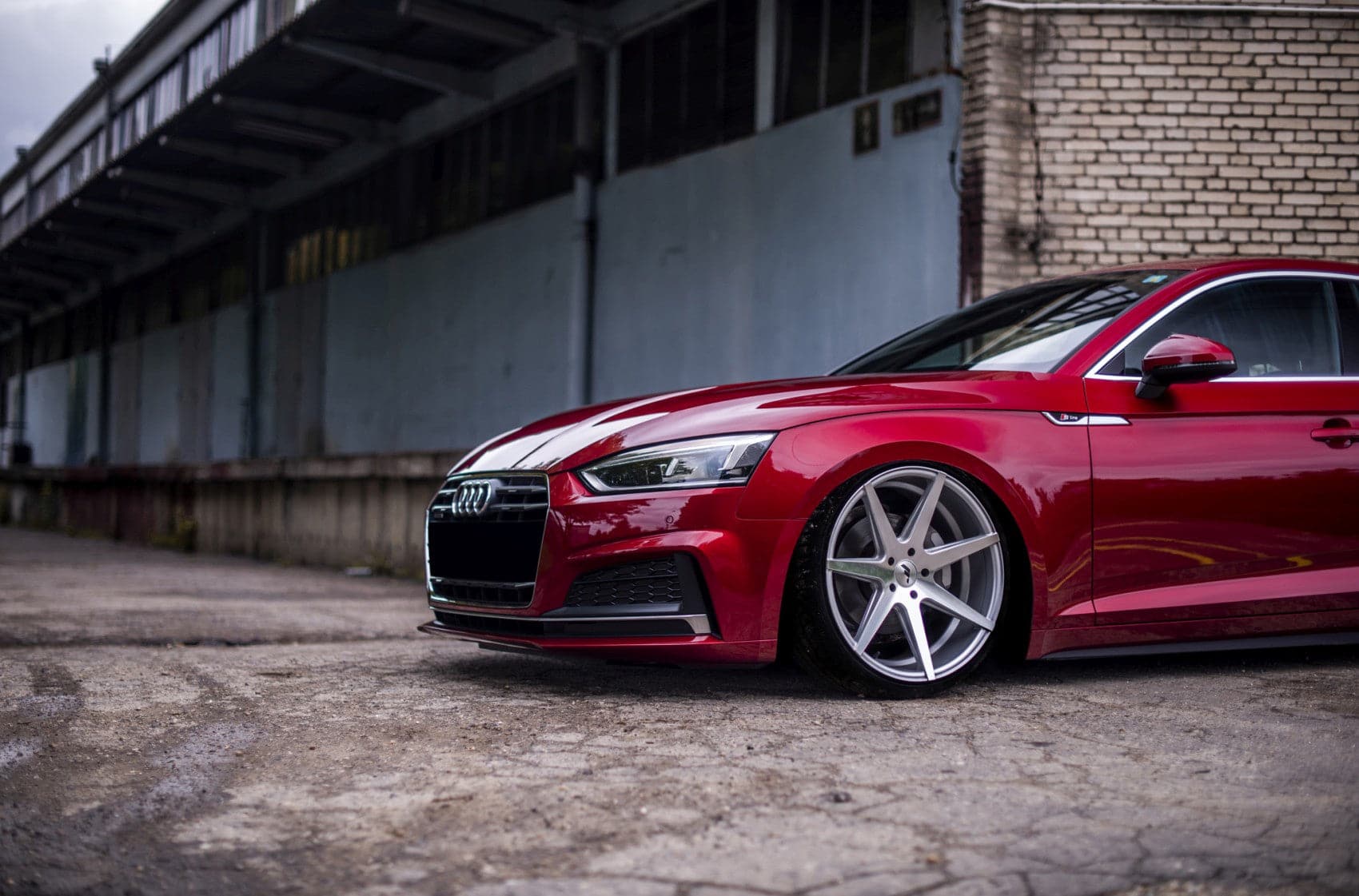 Alu kola Japan Racing JR20 20x8,5 ET20-40 5H BLANK Silver Machined WheelsUp