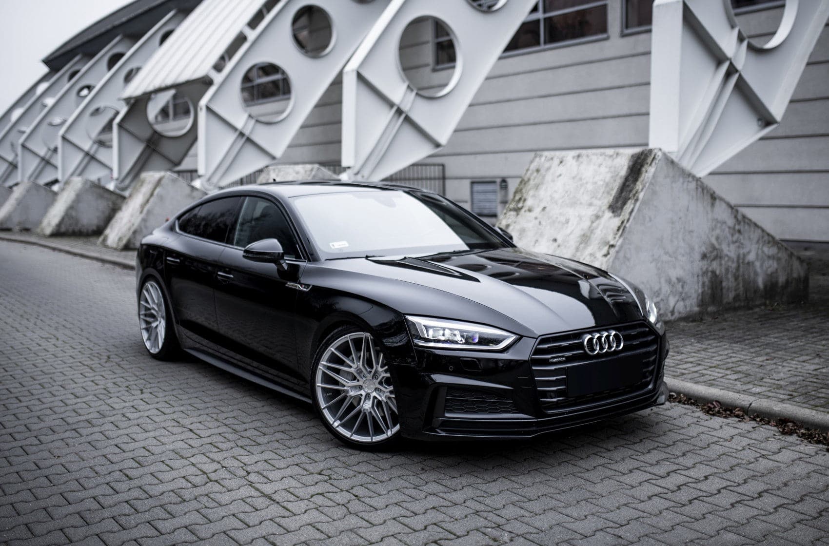 Alu kola Japan Racing JR38 20x10,5 ET20-45 5H BLANK Silver Machined Face WheelsUp