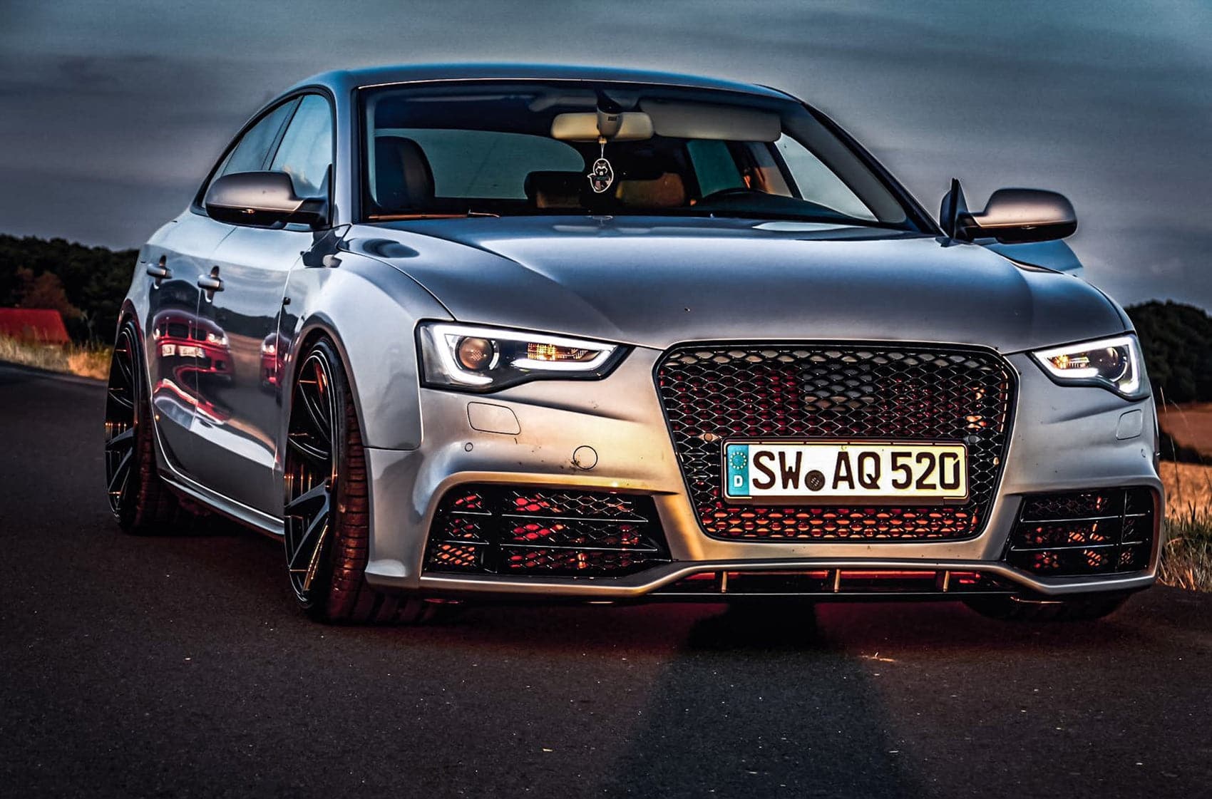 Alu kola Japan Racing JR11 20x10 ET40 5H BLANK Matt Black WheelsUp