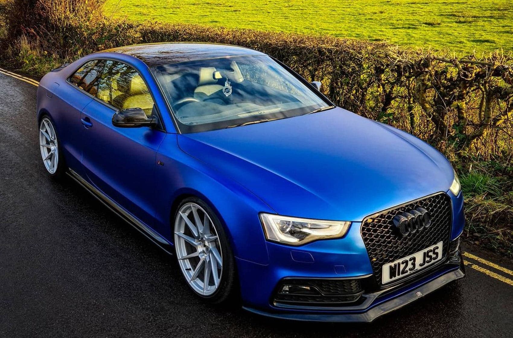 Alu kola Japan Racing JR36 20x10 ET20-45 5H BLANK Silver Brushed Face WheelsUp