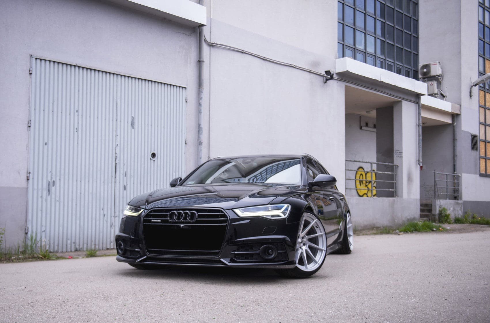 Alu kola Japan Racing JR36 18x9 ET35 5x120 Silver Brushed Face WheelsUp