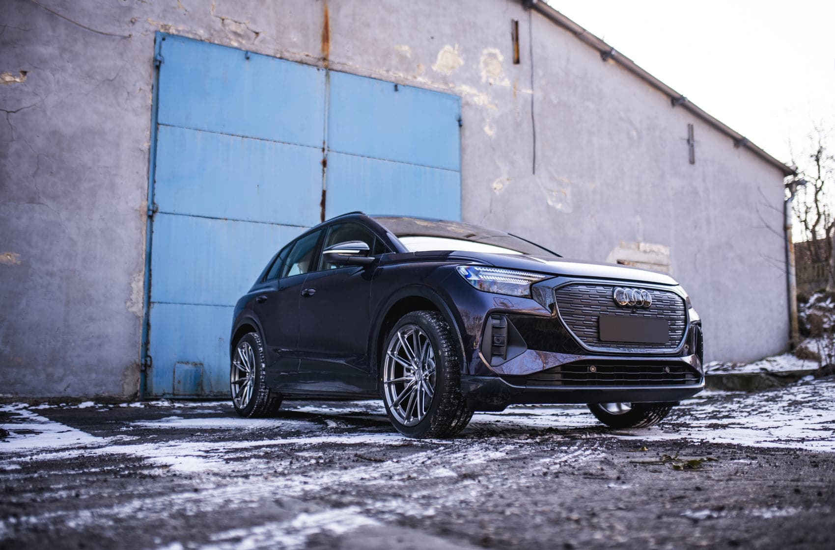 Alu kola Japan Racing JR37 20x9 ET45 5x112 Hyper Black WheelsUp