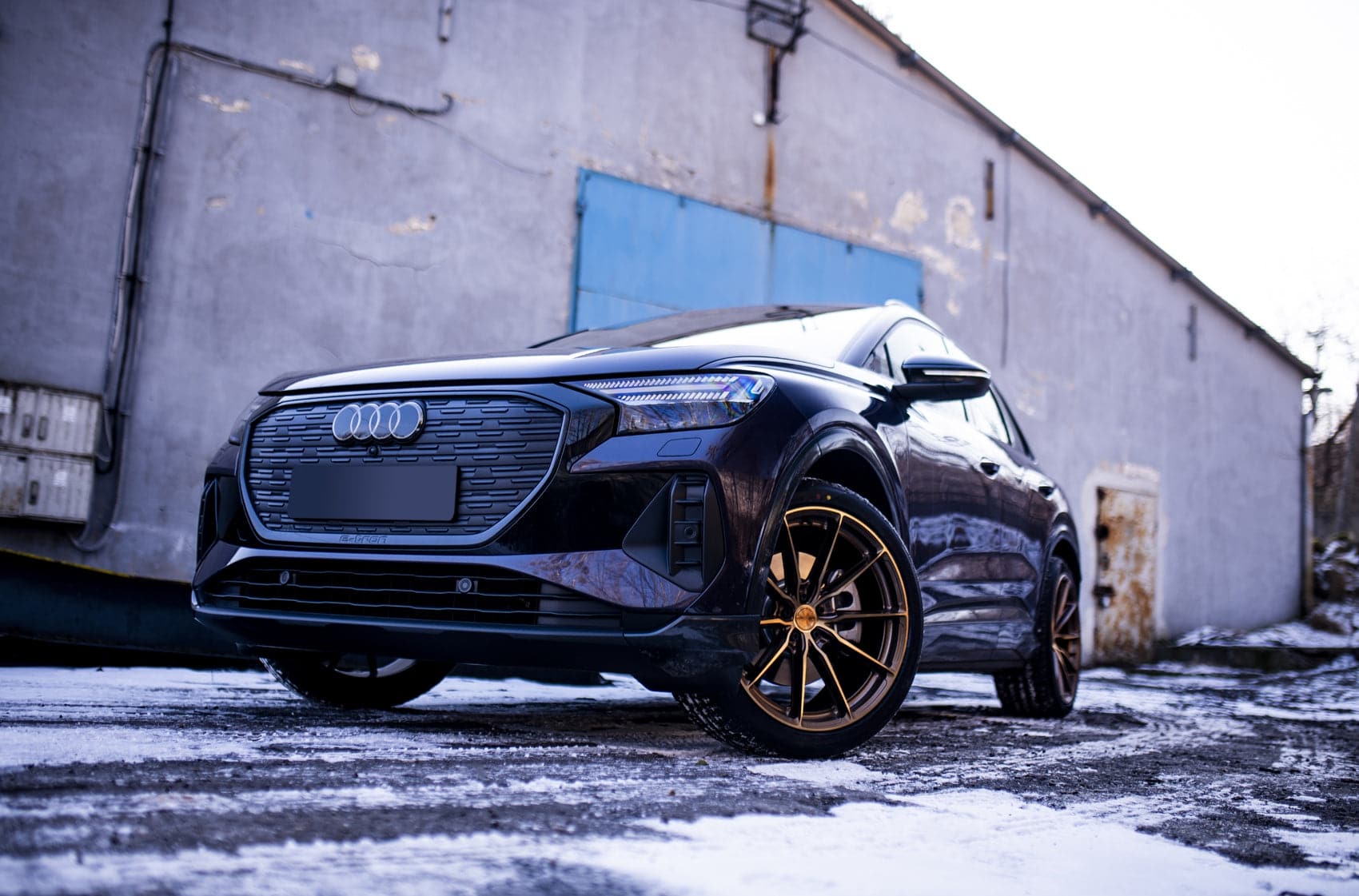 Alu kola Japan Racing JR37 20x9 ET35 5x112 Platinum Bronze WheelsUp