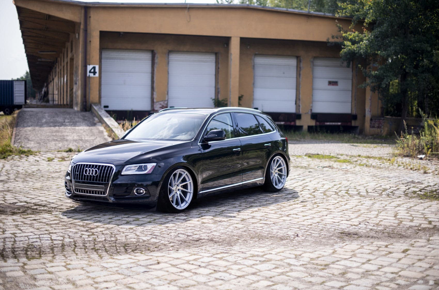 Alu kola Japan Racing JR36 18x9 ET35 5x120 Silver Brushed Face WheelsUp