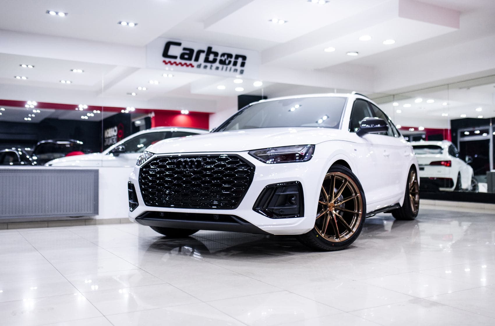 Alu kola Japan Racing JR37 20x8,5 ET20-45 5H BLANK Platinum Bronze WheelsUp