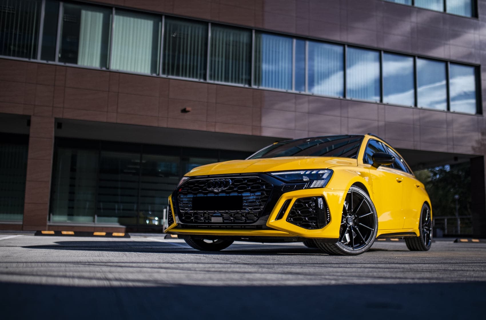 Alu kola Japan Racing SL02 18x9 ET20-51 5H BLANK Matt Black WheelsUp