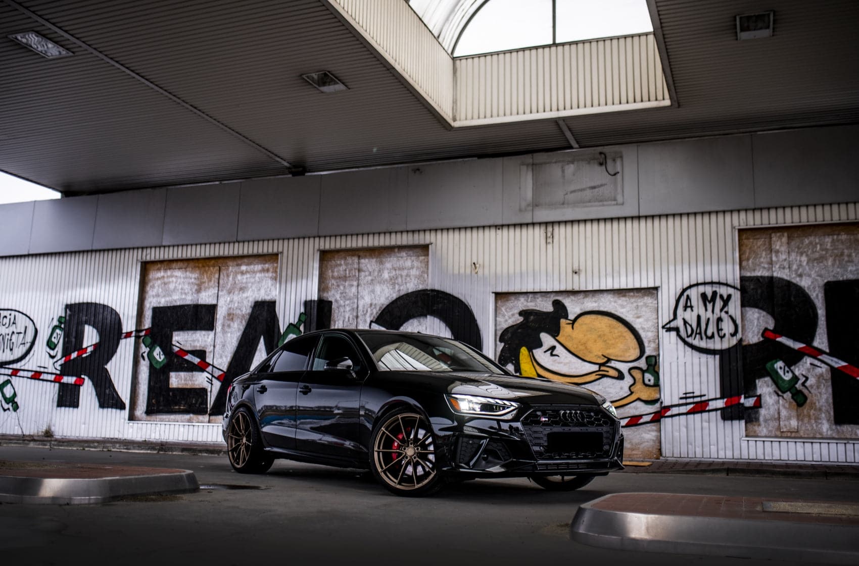 Alu kola Japan Racing SL02 18x8,5 ET35-45 5H BLANK Matt Bronze WheelsUp