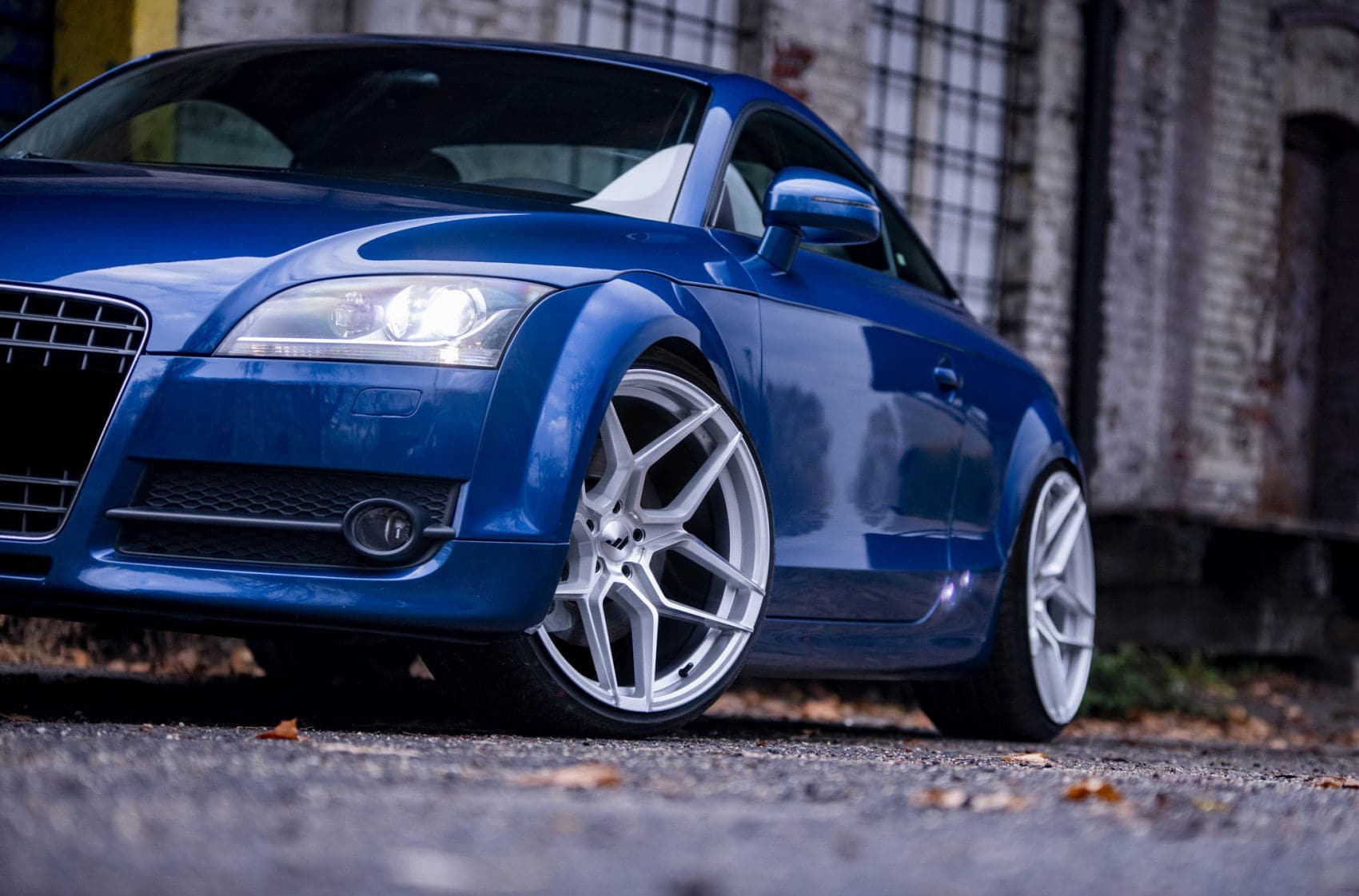 Alu kola Japan Racing JR34 18x9 ET35 5x120 Silver Machined Face WheelsUp