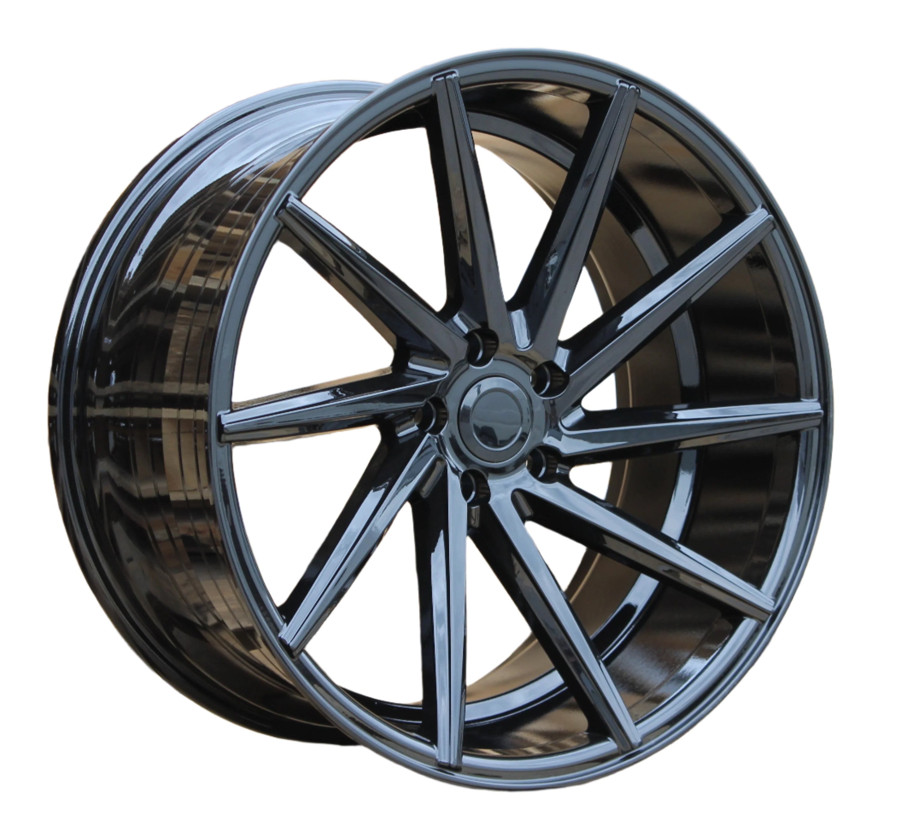 Alu kola Racing Line B1059 8.5x20 5x112 ET25 černá, BMW WheelsUp
