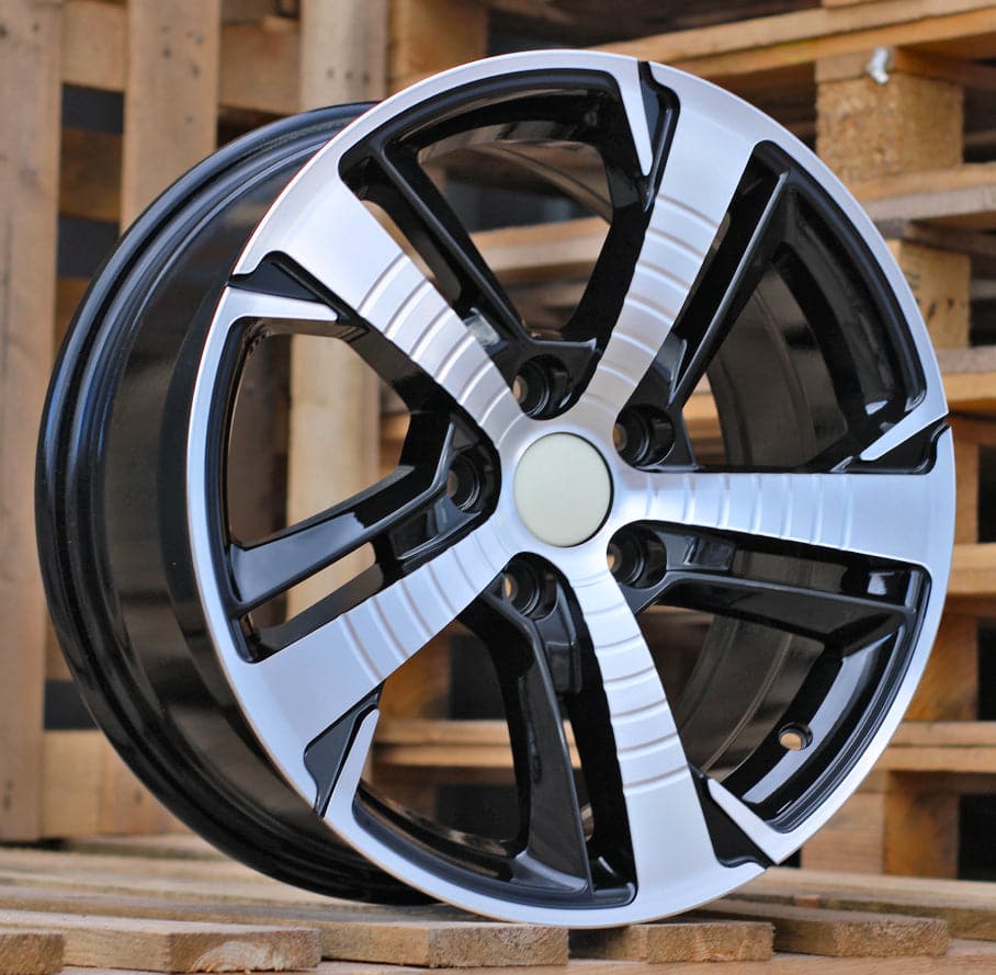 Alu kola Racing Line B5514 16x7 5x108 ET35 65.1 MB WheelsUp