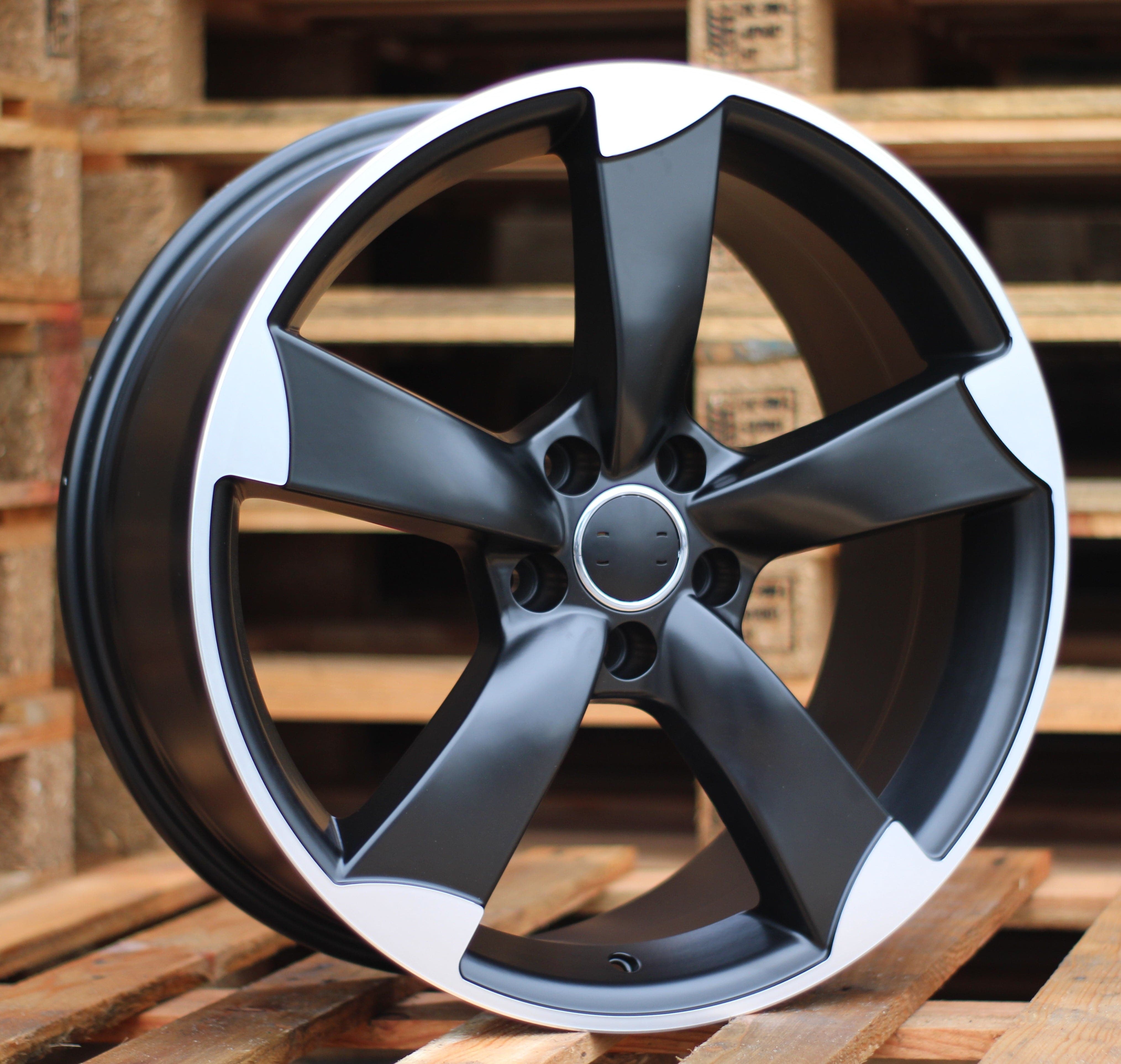 Alu kola Racing Line BK217 19x8.5 5x112 ET35 66.5 MBHM WheelsUp