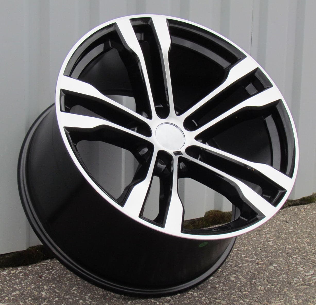 Alu kola Racing Line BK924 11x20 5x120 ET37 černá, BMW WheelsUp