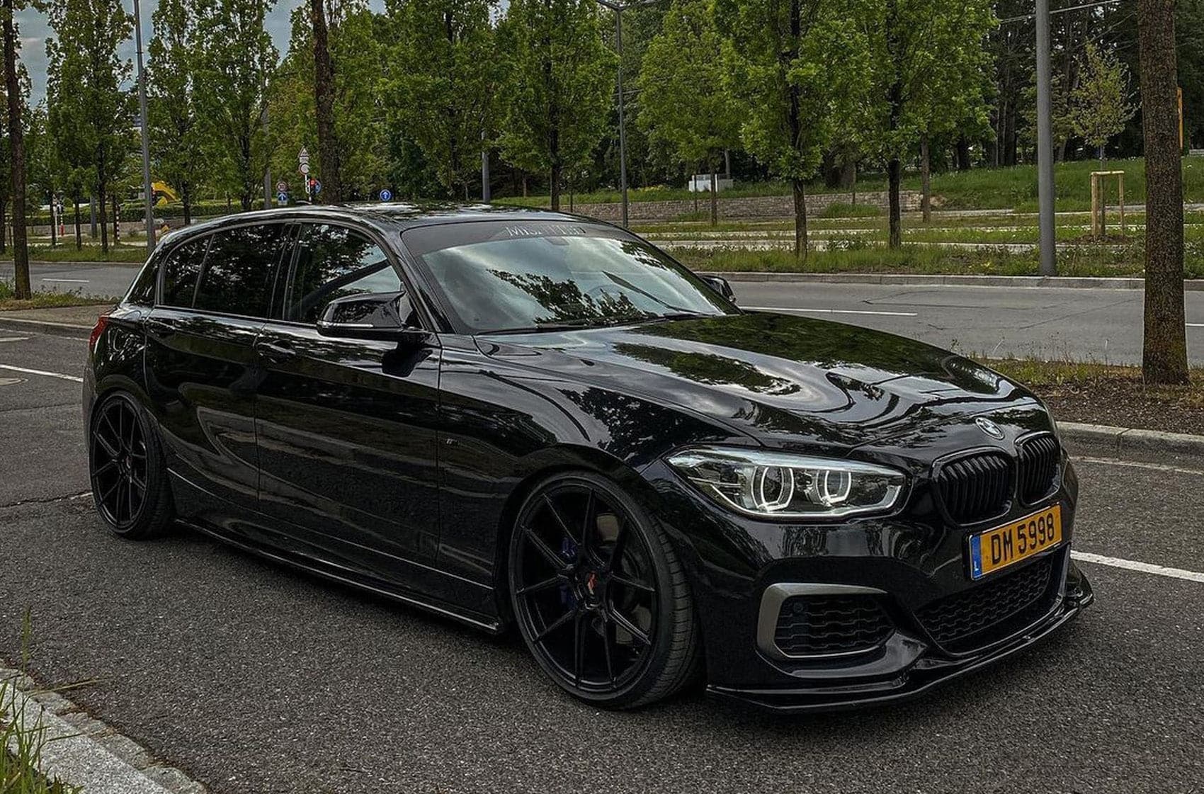 Alu kola Japan Racing JR30 21x9 ET20-40 5H BLANK Matt Black WheelsUp